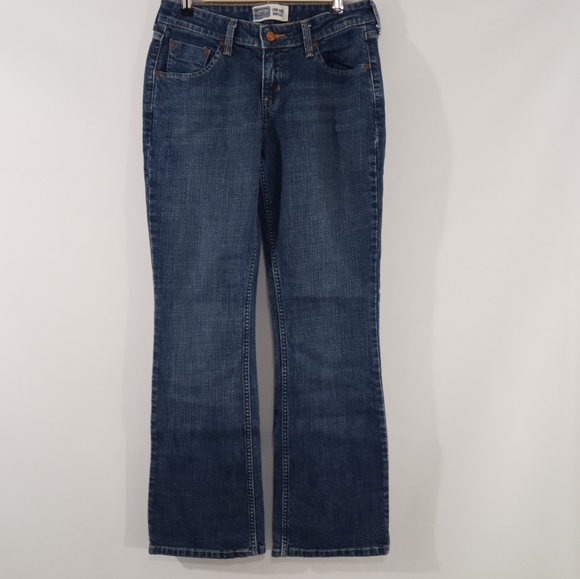 Levi's Low Rise Boot Cut Jeans - Picture 5 of 8